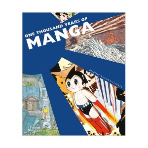 One Thousand Years of Manga (Paperback, 영국판)