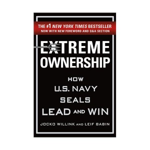Extreme Ownership 네이비씰 승리의 기술 (Hardcover)