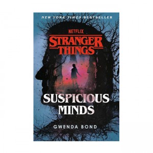 [ø] Stranger Things : Suspicious Minds (Paperback, MTI)