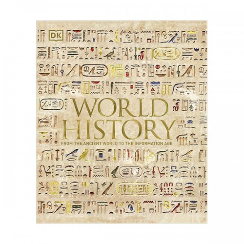 World History (Hardcover, 영국판)