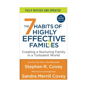 7 Habits of Highly Effective Families (Fully Revised and Updated)(Paperback)