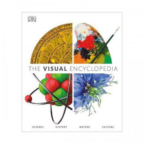 The Visual Encyclopedia (Hardcover, 영국판)