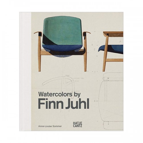 Watercolours by Finn Juhl