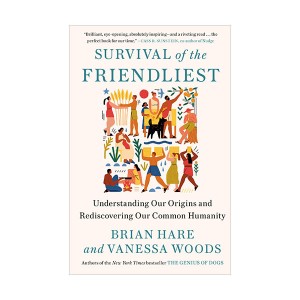 Survival of the Friendliest (Paperback)