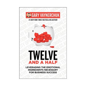 Twelve and a Half (Paperback, INT)