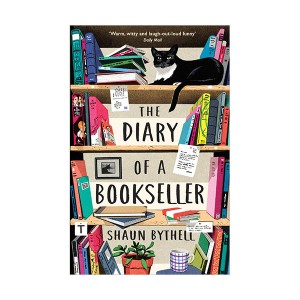 The Diary of a Bookseller :  ϱ