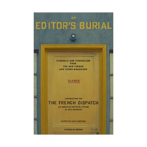 An Editor’s Burial (Paperback)