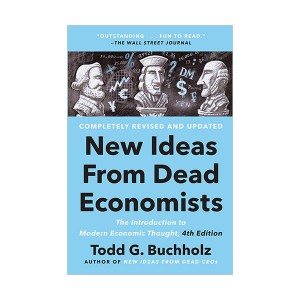 New Ideas from Dead Economists :   ִ ̵ 