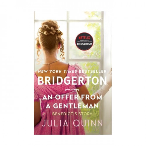 Bridgerton #03 : Offer From a Gentleman [ø]