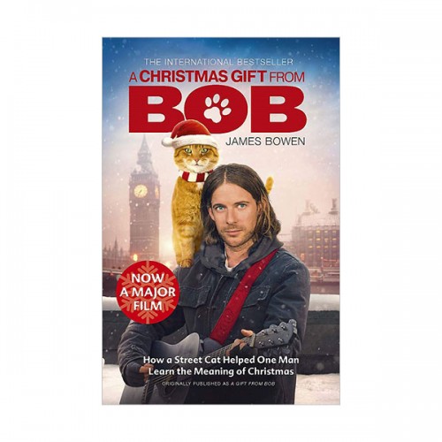 A Christmas Gift from Bob (Paperback, 영국판)