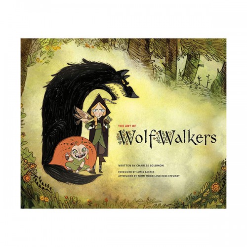 The Art of Wolfwalkers