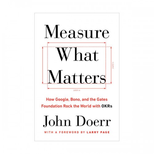 Measure What Matters [  õ]