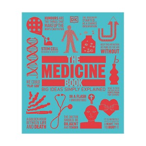 Big Ideas Simply Explained : The Medicine Book