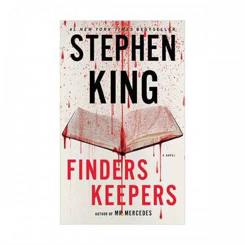 The Bill Hodges Trilogy #02 : Finders Keepers