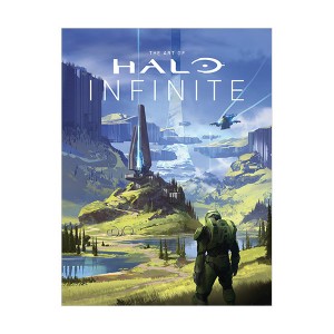 The Art of Halo Infinite