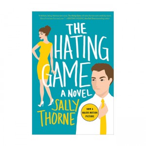 The Hating Game (Paperback)
