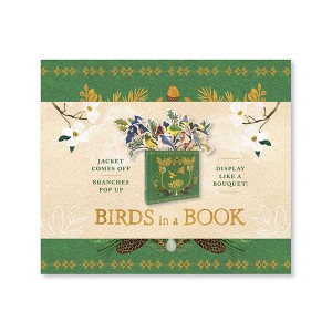 UpLifting Editions : Birds in a Book (Hardcover)