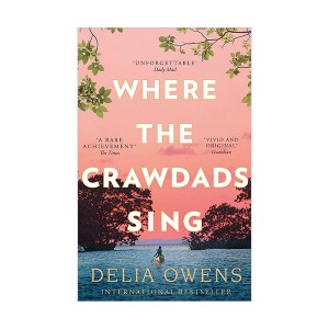 [ڼõ][ Ŭ] Where the Crawdads Sing (Paperback, UK)
