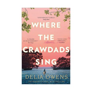 [★셀럽추천][리즈 북클럽] Where the Crawdads Sing (Paperback, UK)