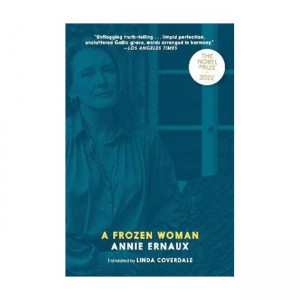 [2022 뺧л] A Frozen Woman (Paperback)