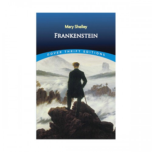 Frankenstein : Dover Thrift Editions