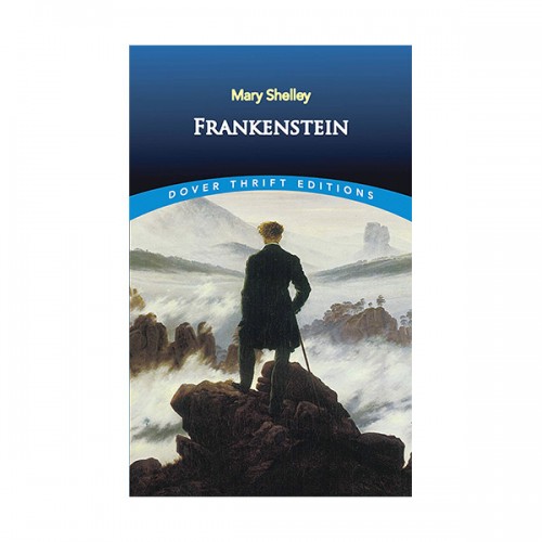 [AP Literature] Frankenstein : Dover Thrift Editions (Paperback)