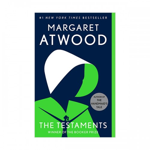 [2019 ǺĿ] The Testaments : The Sequel to The Handmaid's Tale :  (Paperback)