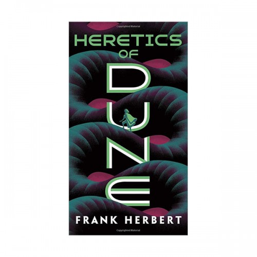 Dune Chronicles #05 : Heretics of Dune