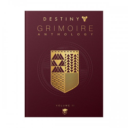 Destiny Grimoire Anthology, Volume II : Fallen Kingdoms