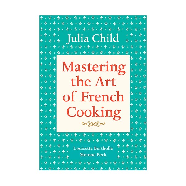 Mastering the Art of French Cooking #01 :  丮 
