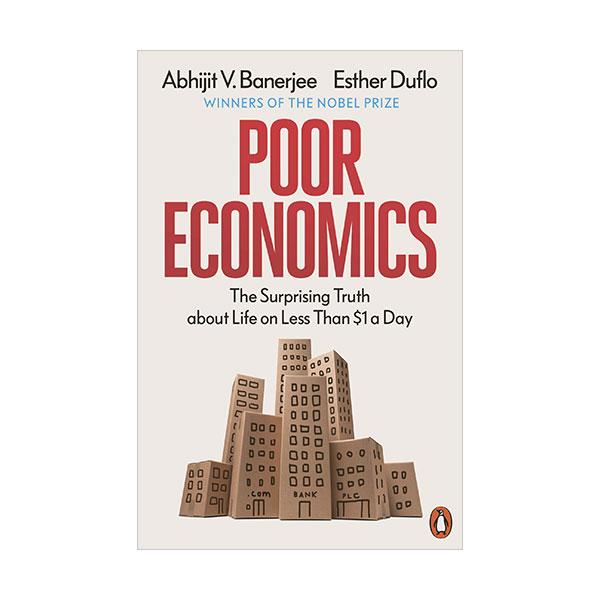 Poor Economics [  õ]