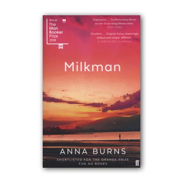 [2018 ǺĿ ] Milkman ũ (Paperback, )