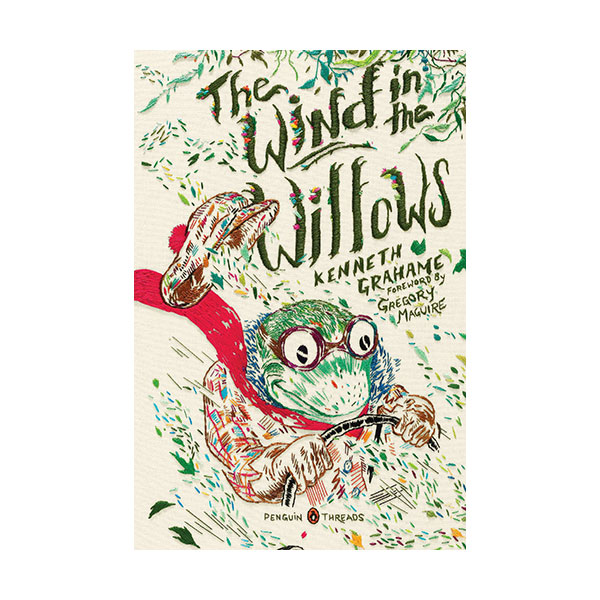 Penguin Classics Deluxe Edition : The Wind in the Willows