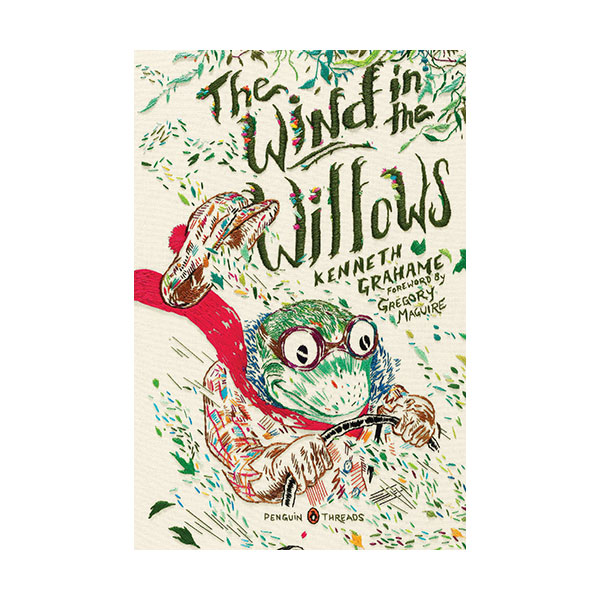Penguin Classics Deluxe Edition : The Wind in the Willows : 峪 δ ٶ (Paperback, Rough-Cut Edition)