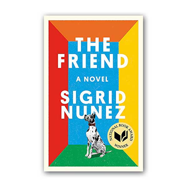 [2018 ̵] The Friend (Paperback, )