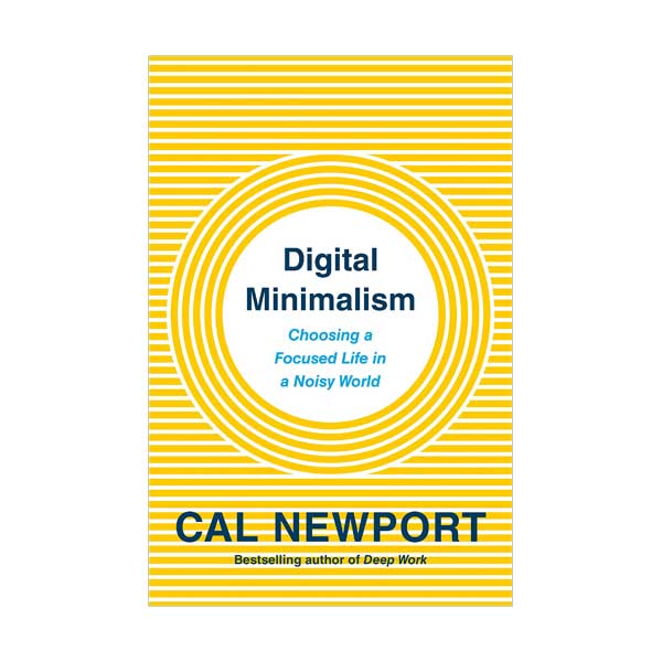 Digital Minimalism 