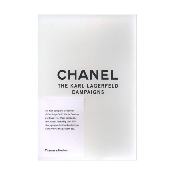 Chanel : The Karl Lagerfeld Campaigns