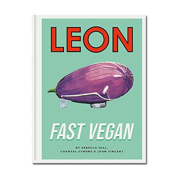 Leon Fast Vegan (Hardcover, )