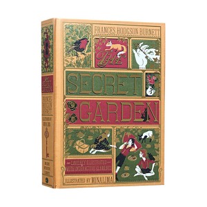   Minalima Classics :The Secret Garden