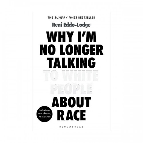 Why Im No Longer Talking to White People About Race