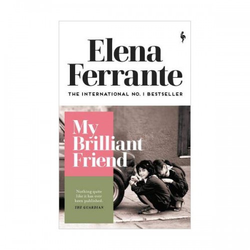  4 #01 : My Brilliant Friend