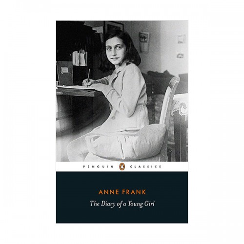 Penguin Classics : The Diary of a Young Girl : The Definitive Edition  