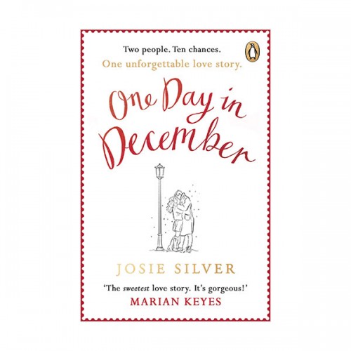 [★셀럽추천][리즈 북클럽] One Day in December (Paperback, UK)