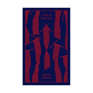 Penguin Clothbound Classics : A Tale of Two Cities [ Ŭ]  
