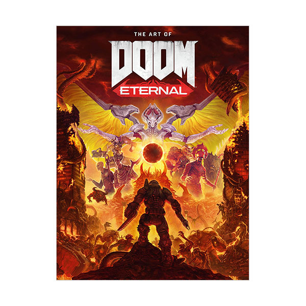 The Art of DOOM : Eternal