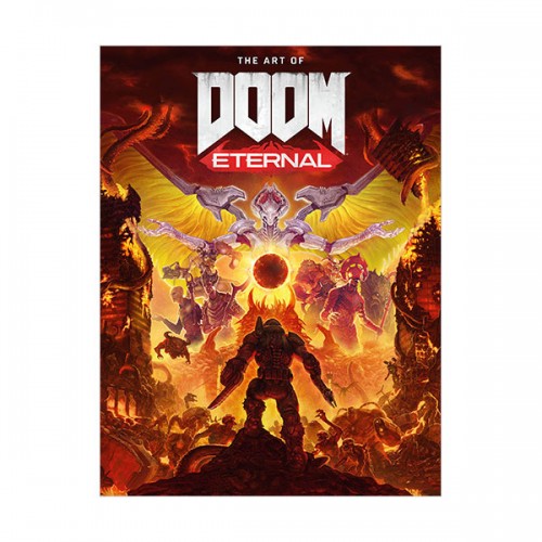 The Art of DOOM : Eternal