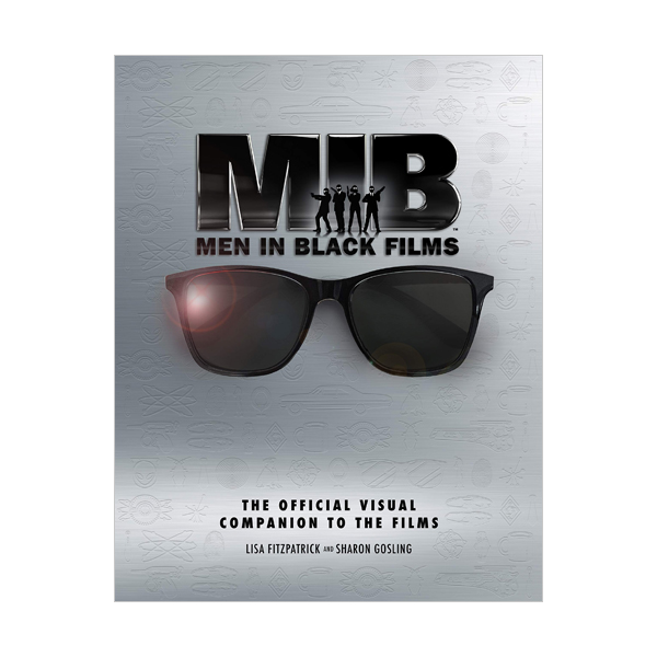 Men In Black : The Extraordinary Visual Companion to the Films