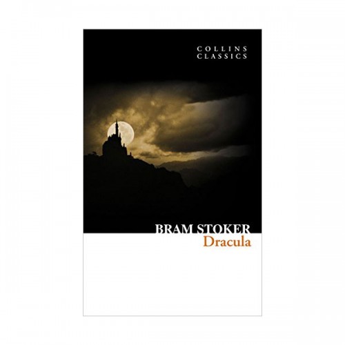  Collins Classics : Dracula (Paperback)