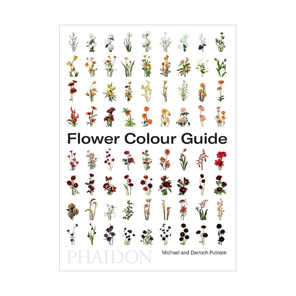 Flower Colour Guide (Paperback, 영국판)