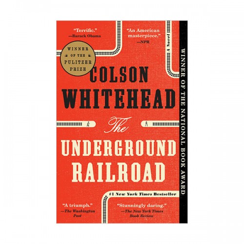 [2016 ̵][2017 ǽó][ Ŭ][ٸ õ] The Underground Railroad (Paperback)